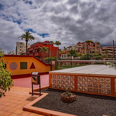 Cautivador Estudio En Puerto De La Cruz Ngoại thất bức ảnh