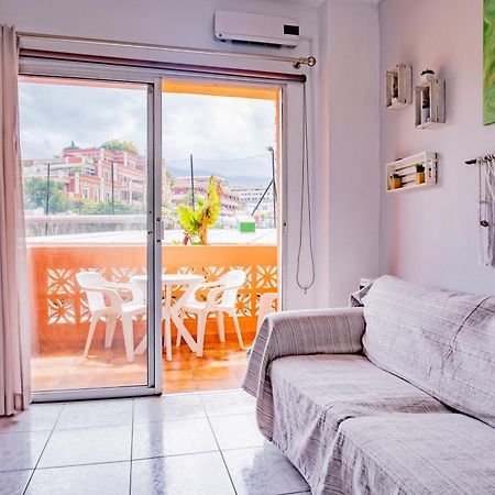 Cautivador Estudio En Puerto De La Cruz Ngoại thất bức ảnh