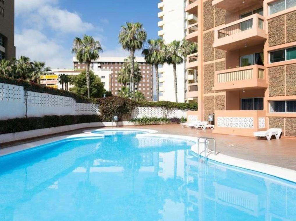 Cautivador Estudio En Puerto De La Cruz Ngoại thất bức ảnh