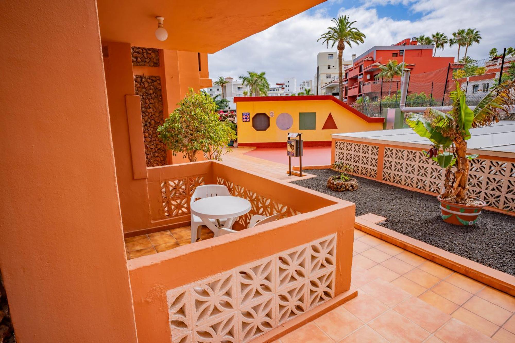 Cautivador Estudio En Puerto De La Cruz Ngoại thất bức ảnh