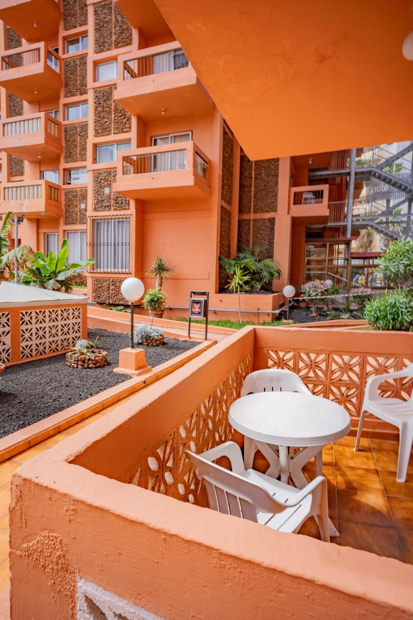 Cautivador Estudio En Puerto De La Cruz Ngoại thất bức ảnh