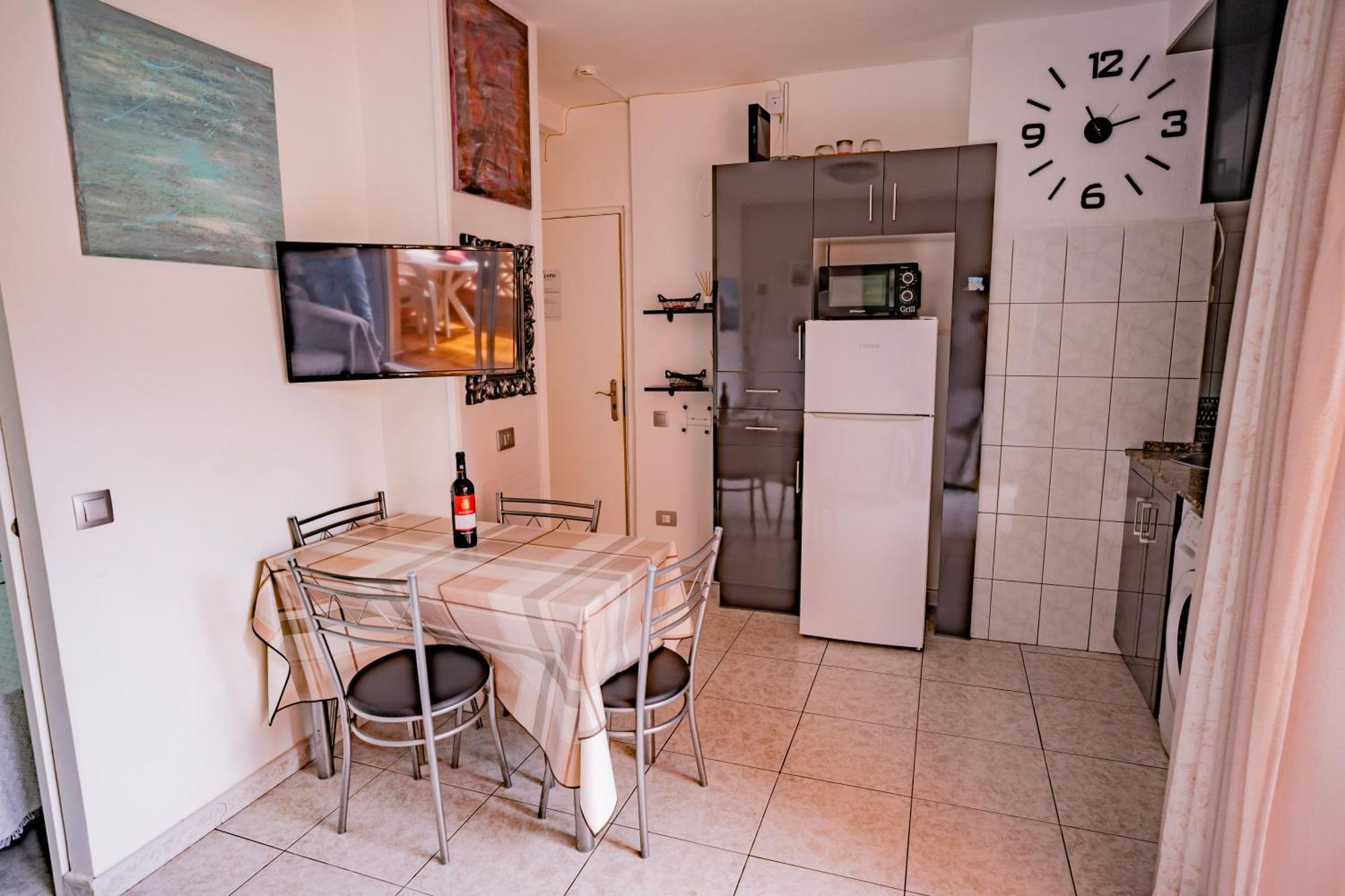 Cautivador Estudio En Puerto De La Cruz Ngoại thất bức ảnh