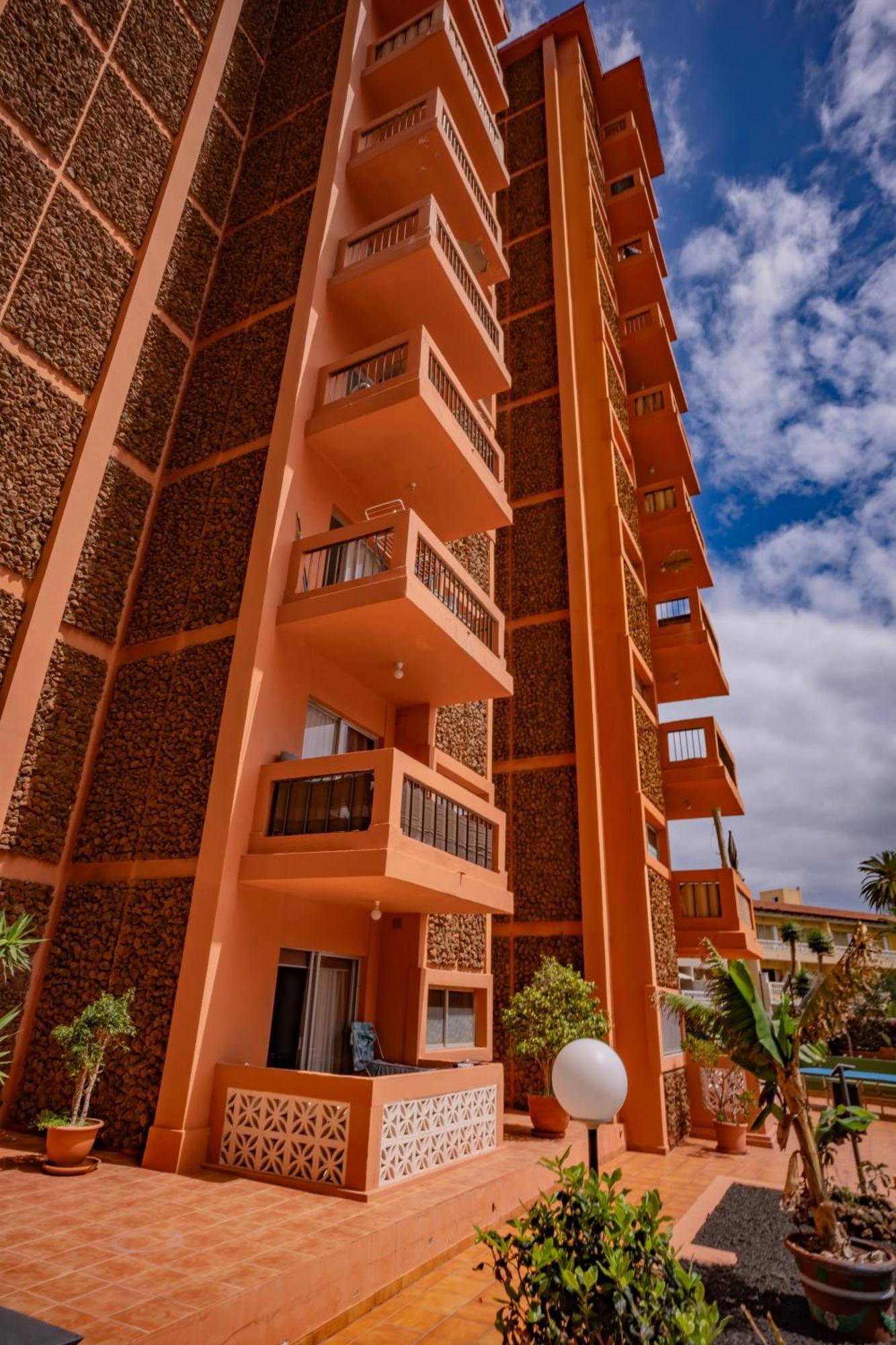 Cautivador Estudio En Puerto De La Cruz Ngoại thất bức ảnh