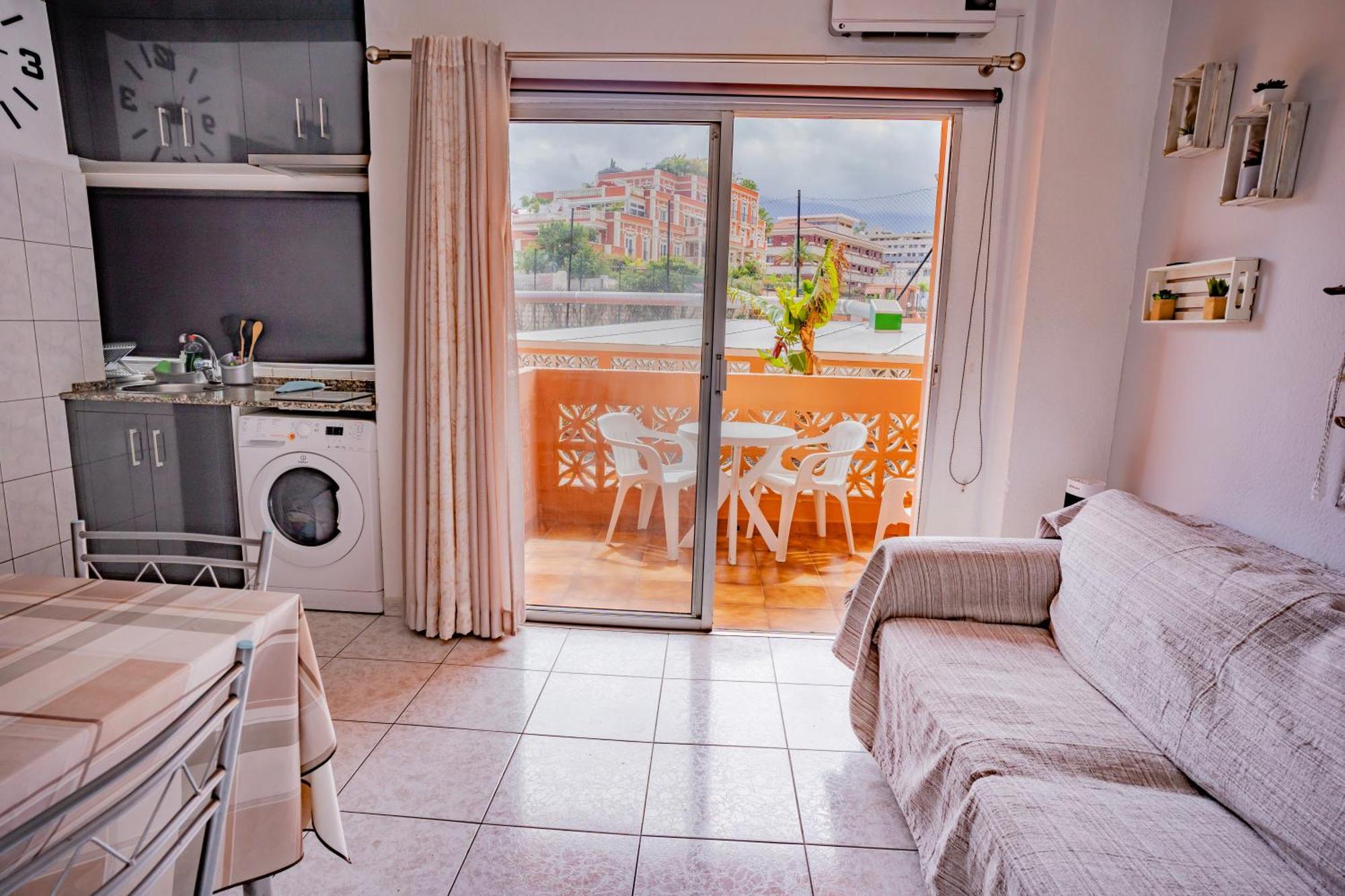 Cautivador Estudio En Puerto De La Cruz Ngoại thất bức ảnh