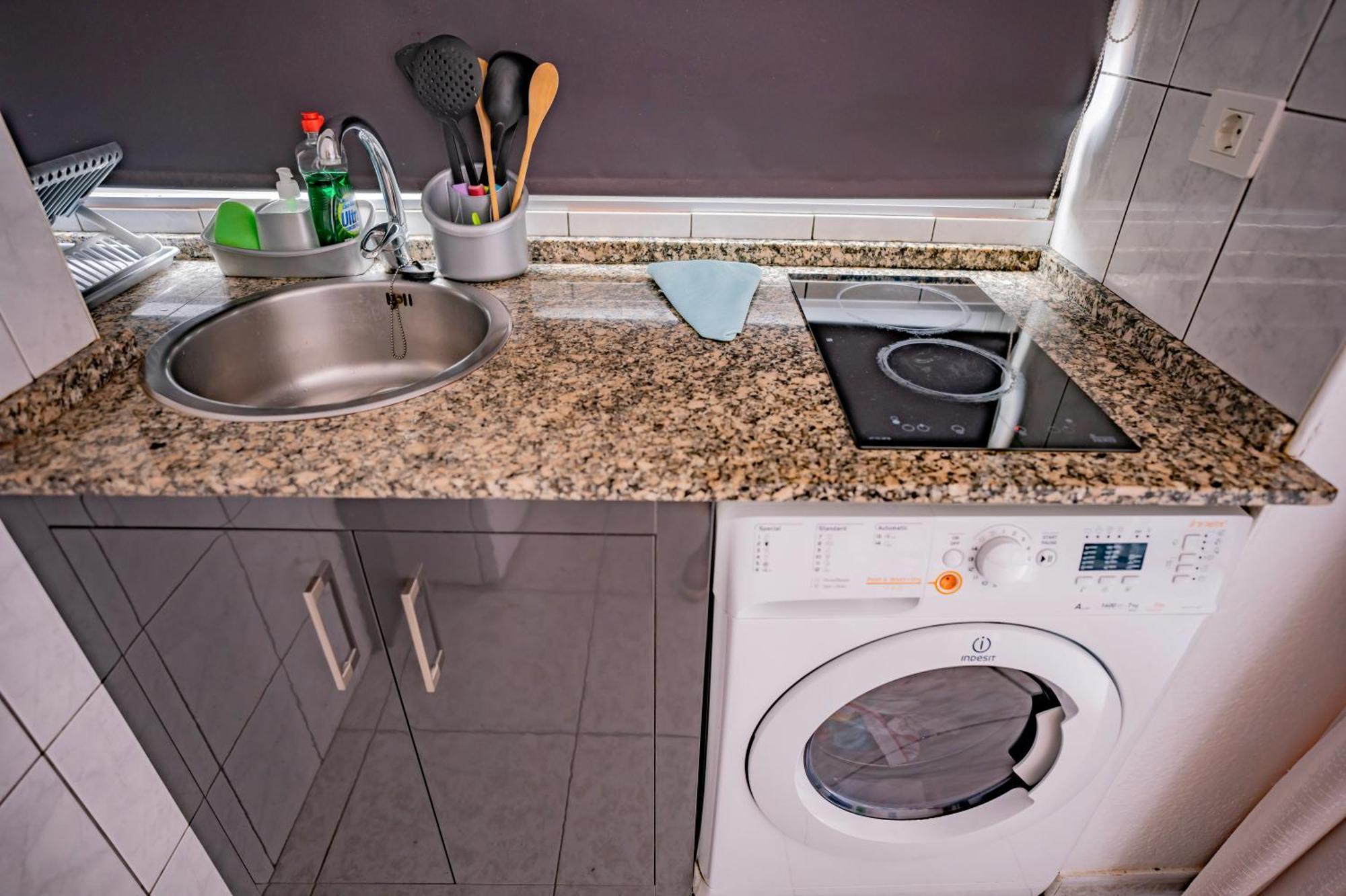 Cautivador Estudio En Puerto De La Cruz Ngoại thất bức ảnh