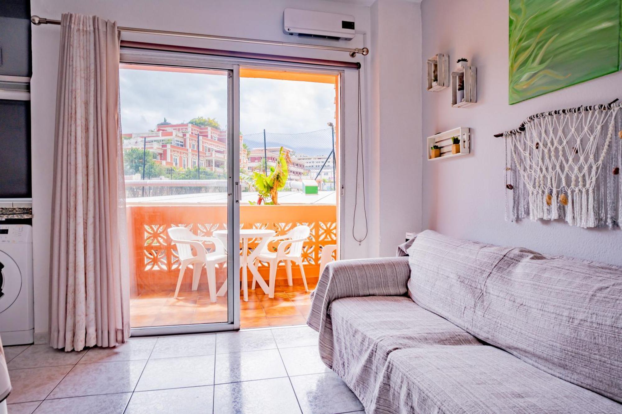 Cautivador Estudio En Puerto De La Cruz Ngoại thất bức ảnh