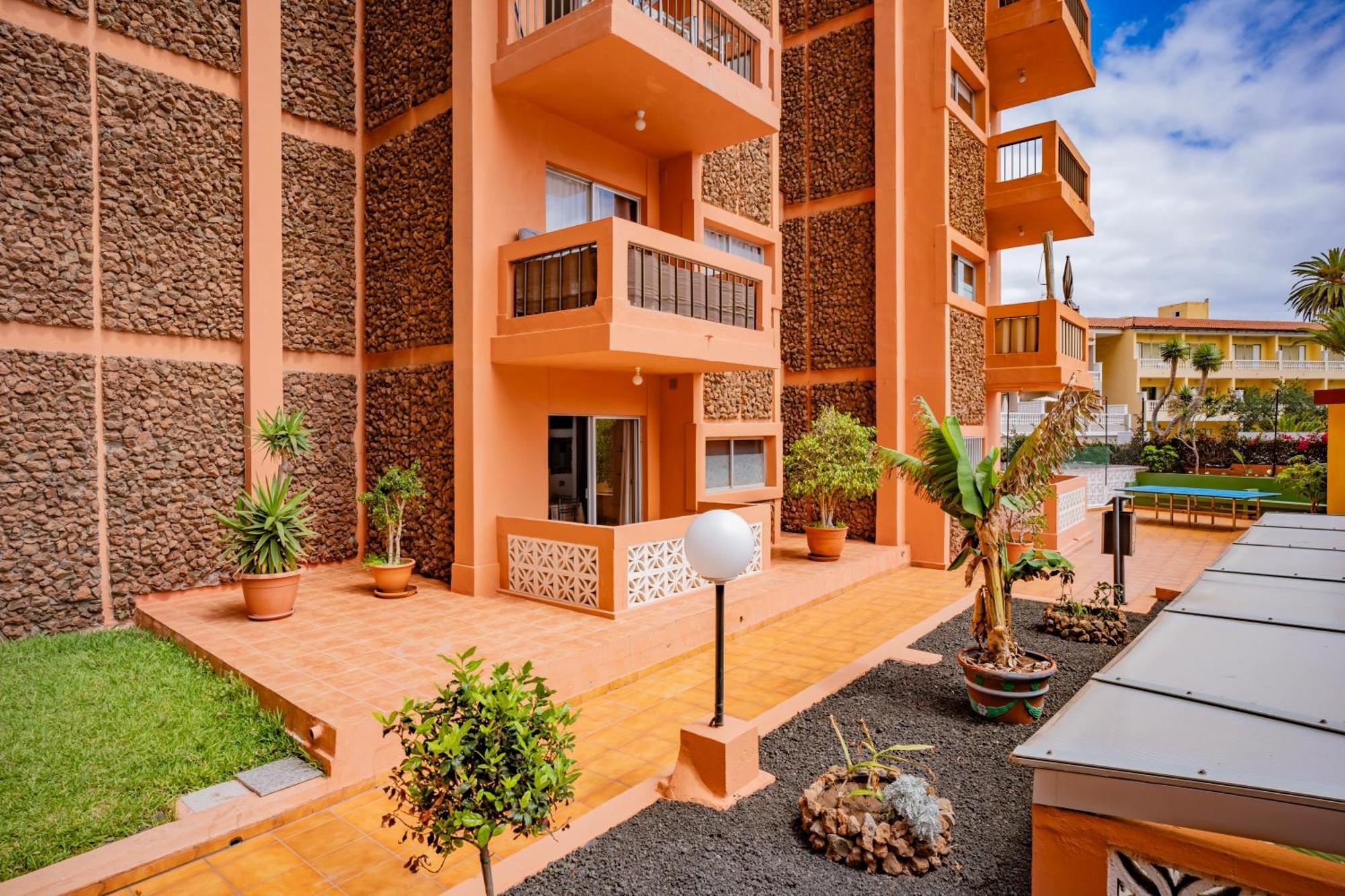 Cautivador Estudio En Puerto De La Cruz Ngoại thất bức ảnh