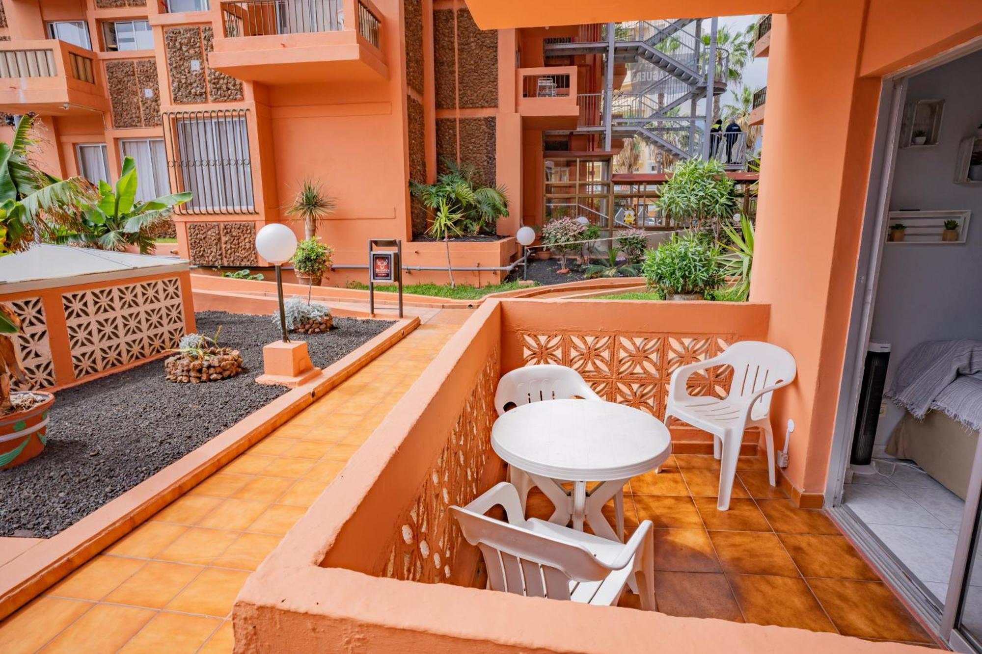 Cautivador Estudio En Puerto De La Cruz Ngoại thất bức ảnh